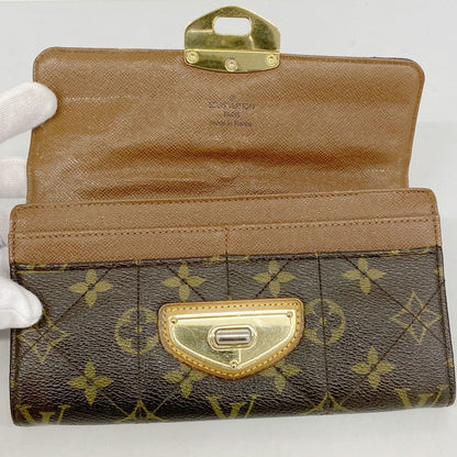 Louis Vuitton Wallet Monogram Etoile Portefeuille Sarah Brown — view 9