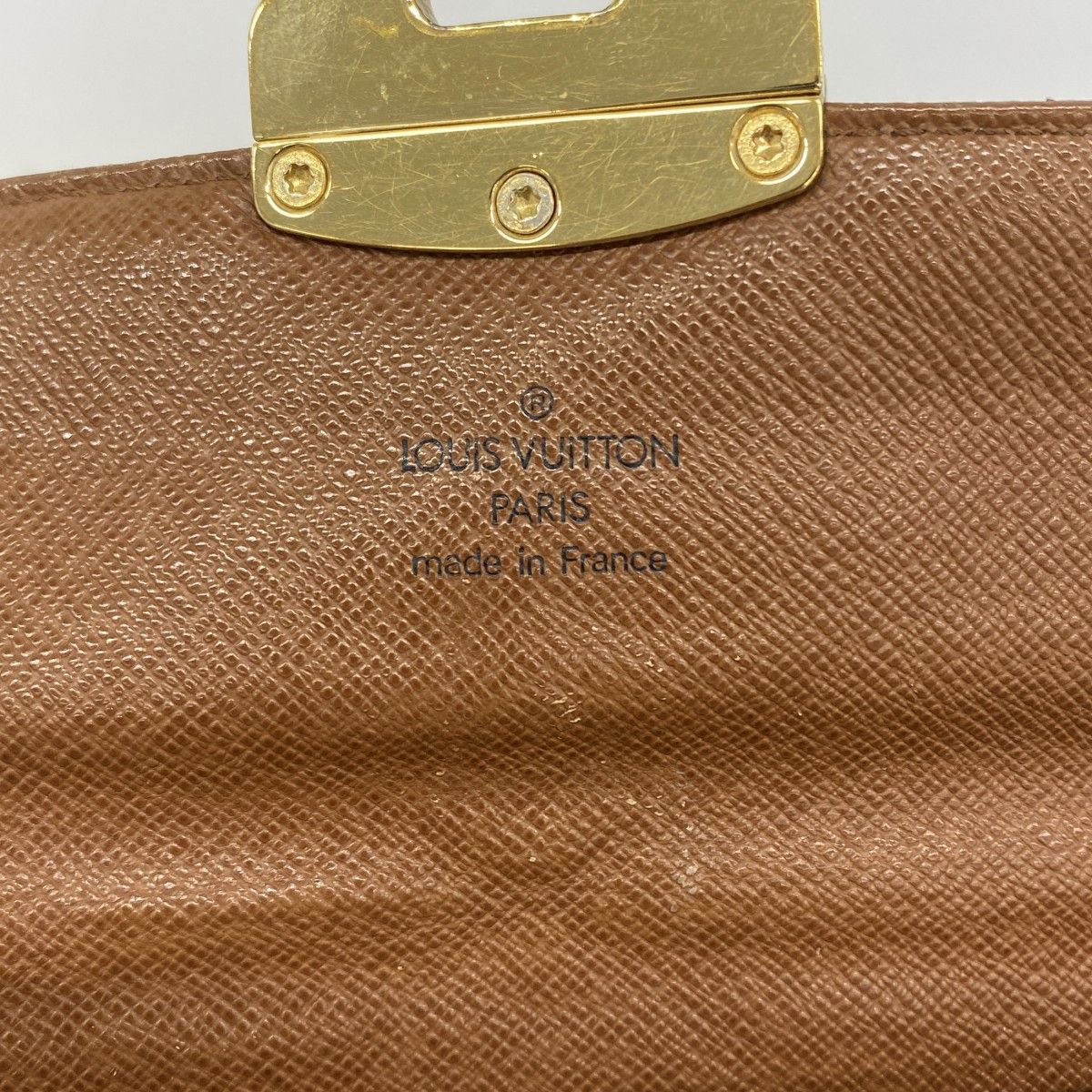 Louis Vuitton Wallet Monogram Etoile Portefeuille Sarah Brown — view 4