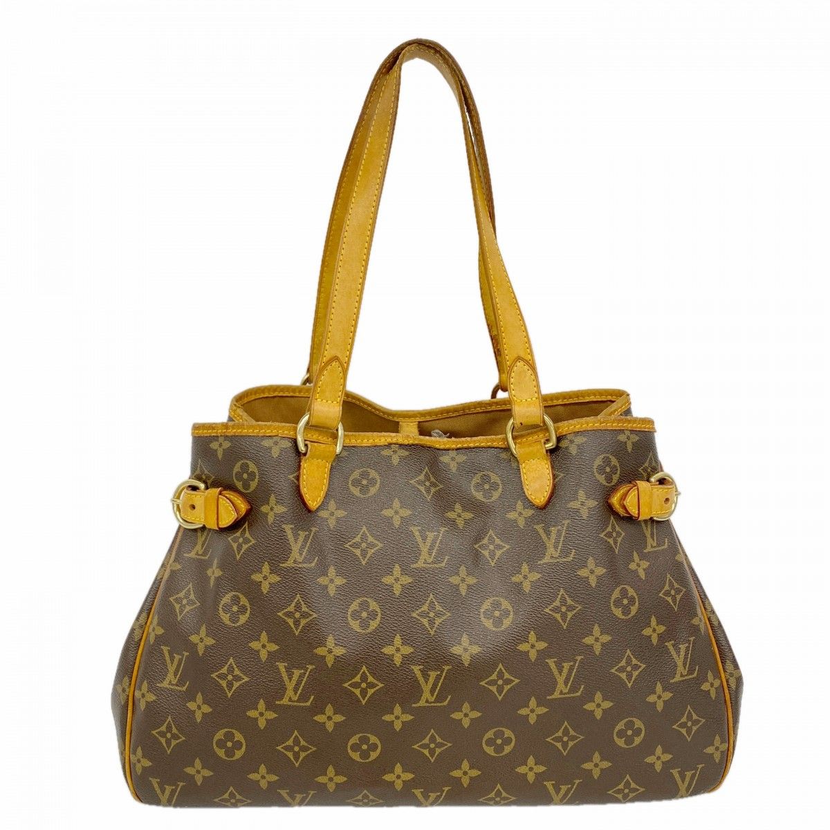 Louis Vuitton Tote Monogram Batignolles Oriental Brown