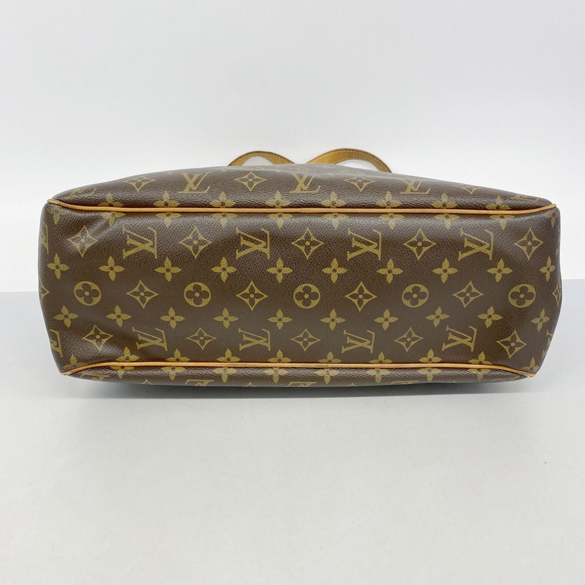 Louis Vuitton Tote Monogram Batignolles Oriental Brown — view 3