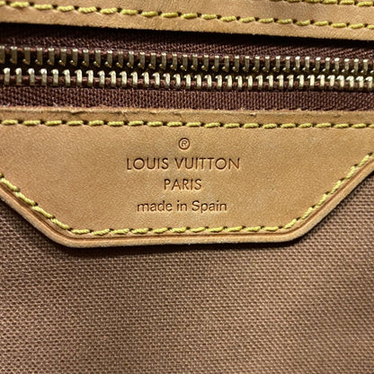 Louis Vuitton Tote Monogram Batignolles Oriental Brown — view 5