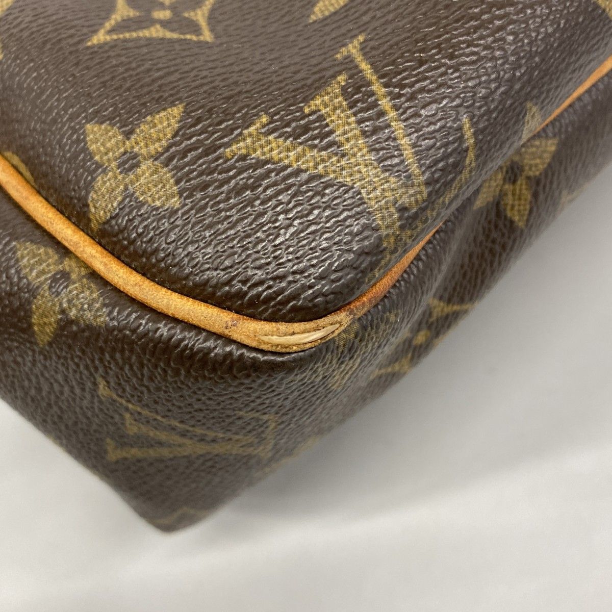 Louis Vuitton Tote Monogram Batignolles Oriental Brown — view 6