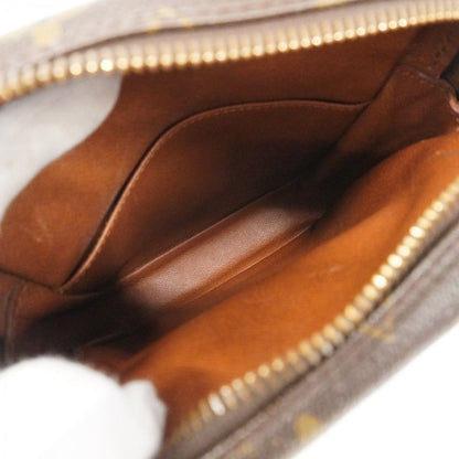 Louis Vuitton Shoulder Bag Monogram Amazon Brown — view 4
