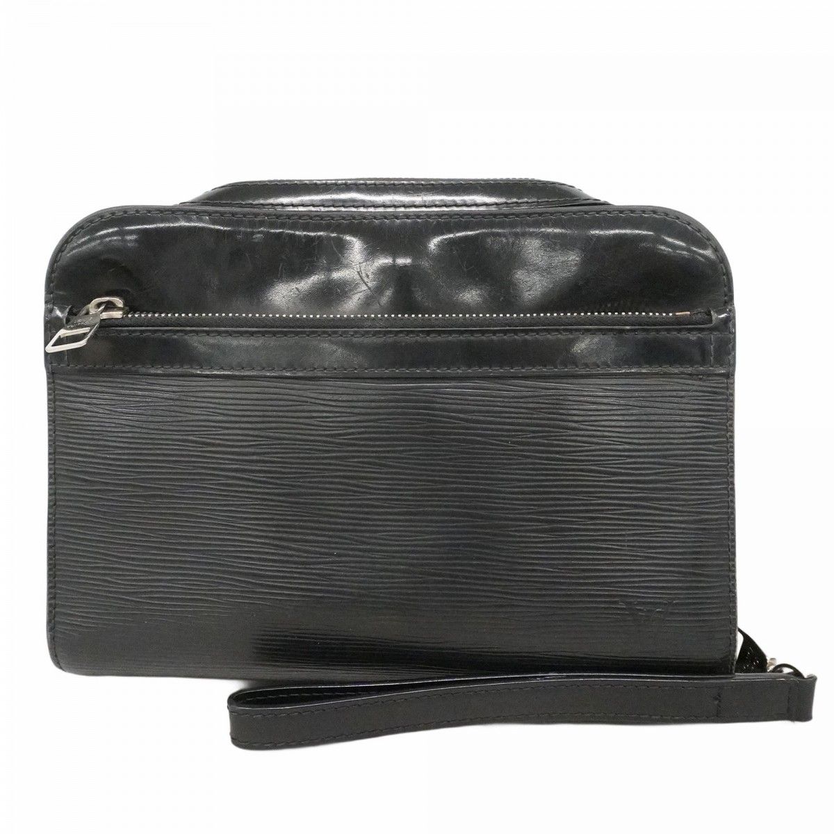 Louis Vuitton Clutch Epi Hoche Noir
