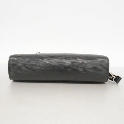 Louis Vuitton Clutch Epi Hoche Noir — view 3