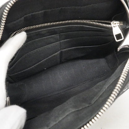 Louis Vuitton Clutch Epi Hoche Noir — view 4