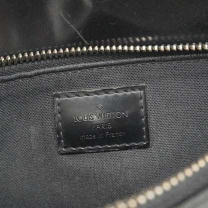 Louis Vuitton Clutch Epi Hoche Noir — view 5