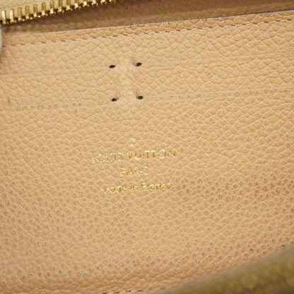 Louis Vuitton Wallet Monogram Empreinte Portefeuille Clemence Dune — view 4