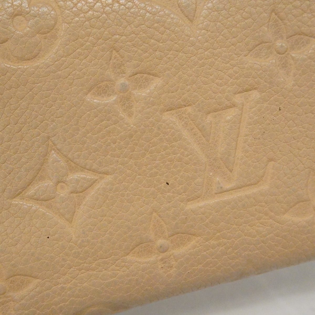 Louis Vuitton Wallet Monogram Empreinte Portefeuille Clemence Dune — view 8
