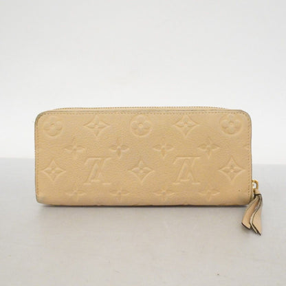 Louis Vuitton Wallet Monogram Empreinte Portefeuille Clemence Dune — view 9