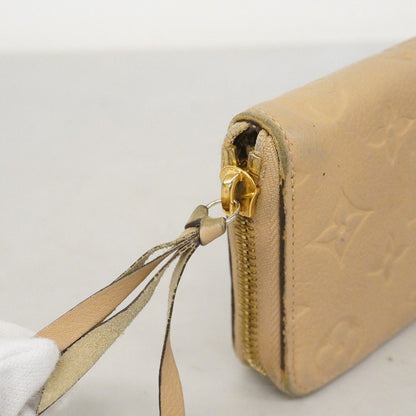 Louis Vuitton Wallet Monogram Empreinte Portefeuille Clemence Dune — view 7