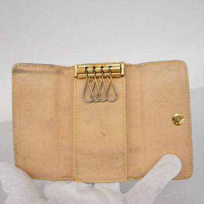 Louis Vuitton Key Case Monogram Multicolor Multicles 4 Noir Key Holder — view 3