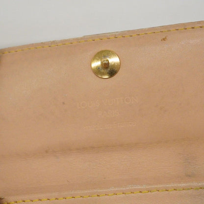 Louis Vuitton Key Case Monogram Multicolor Multicles 4 Noir Key Holder — view 4