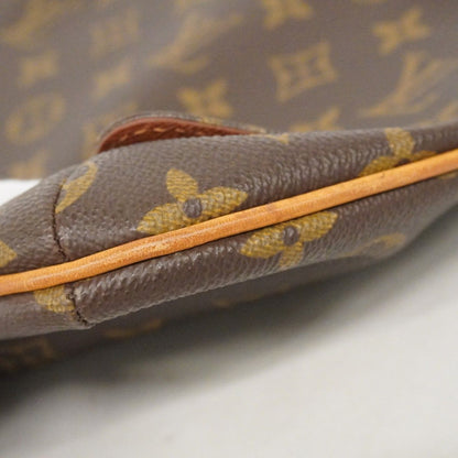 Louis Vuitton Shoulder Bag Monogram Musette Tango Short Strap Brown — view 9