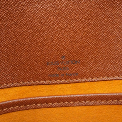 Louis Vuitton Shoulder Bag Monogram Musette Tango Short Strap Brown — view 5