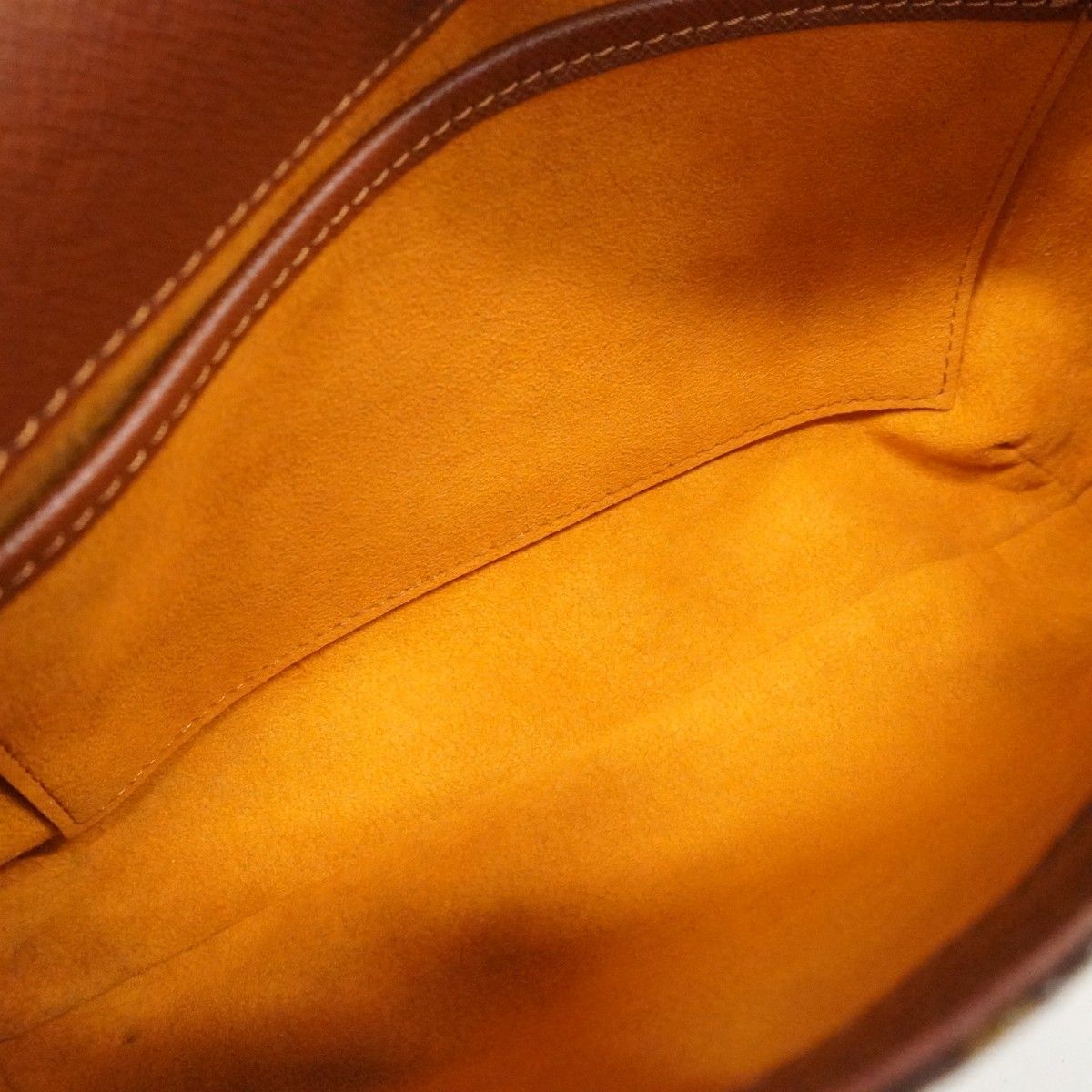 Louis Vuitton Shoulder Bag Monogram Musette Tango Short Strap Brown — view 4