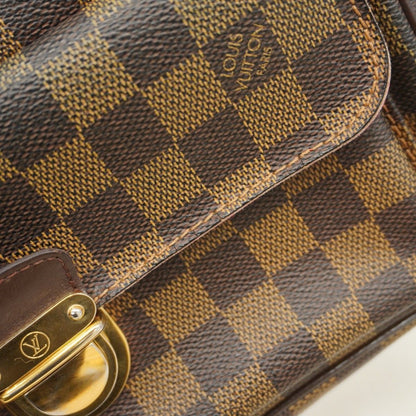 Louis Vuitton Shoulder Bag Damier Ebene — view 8