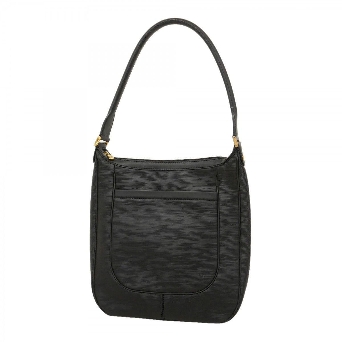 Louis Vuitton Shoulder Bag Epi Sarah Bar Noir