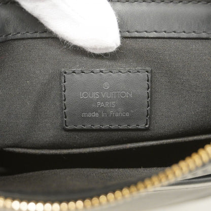Louis Vuitton Shoulder Bag Epi Sarah Bar Noir — view 5