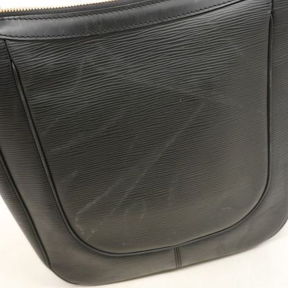 Louis Vuitton Shoulder Bag Epi Sarah Bar Noir — view 7