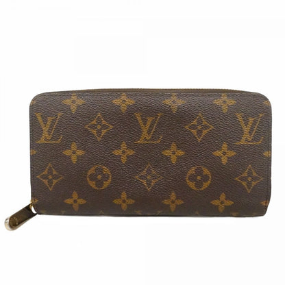 Louis Vuitton Wallet Monogram Zippy Fuchsia