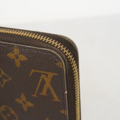Louis Vuitton Wallet Monogram Zippy Fuchsia — view 7