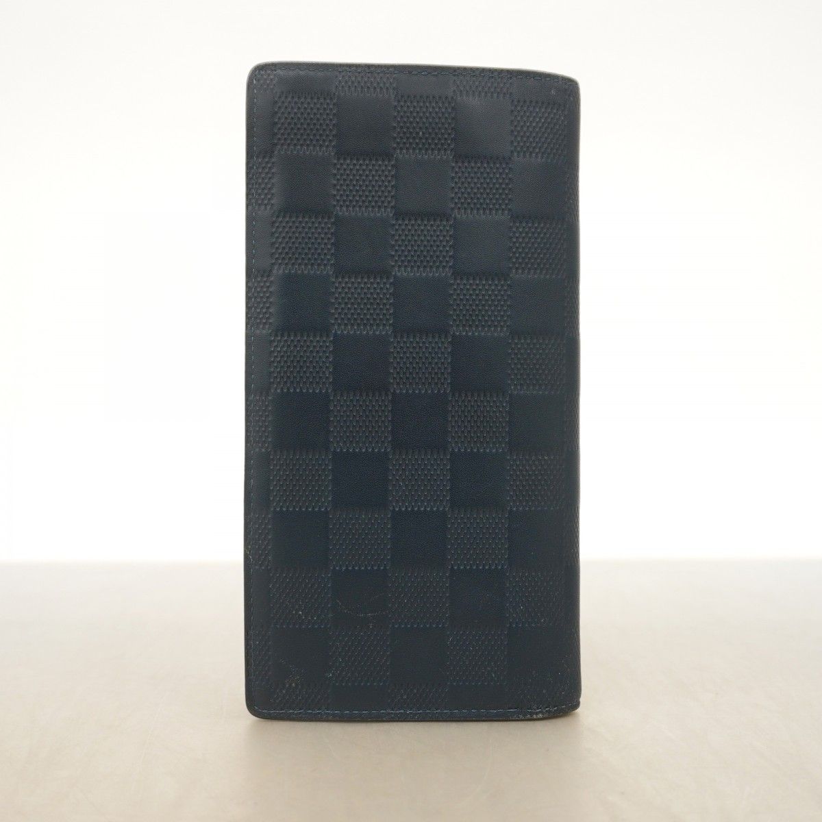 Louis Vuitton Wallet Damier Infini Portefeuille Brazza Cosmos — view 9