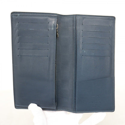 Louis Vuitton Wallet Damier Infini Portefeuille Brazza Cosmos — view 4