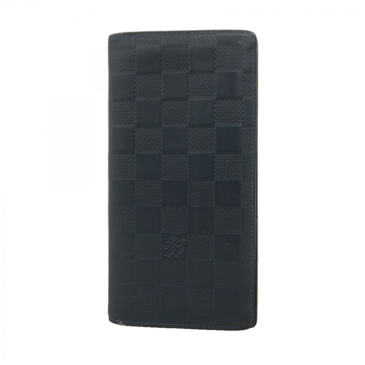 Louis Vuitton Wallet Damier Infini Portefeuille Brazza Cosmos
