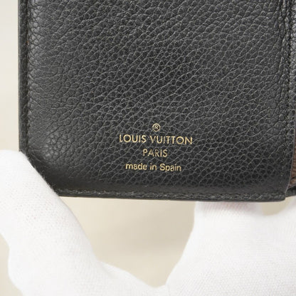 Louis Vuitton Wallet Monogram Portefeuille Pallas Compact Brown — view 5