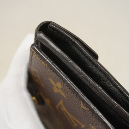Louis Vuitton Wallet Monogram Portefeuille Pallas Compact Brown — view 7