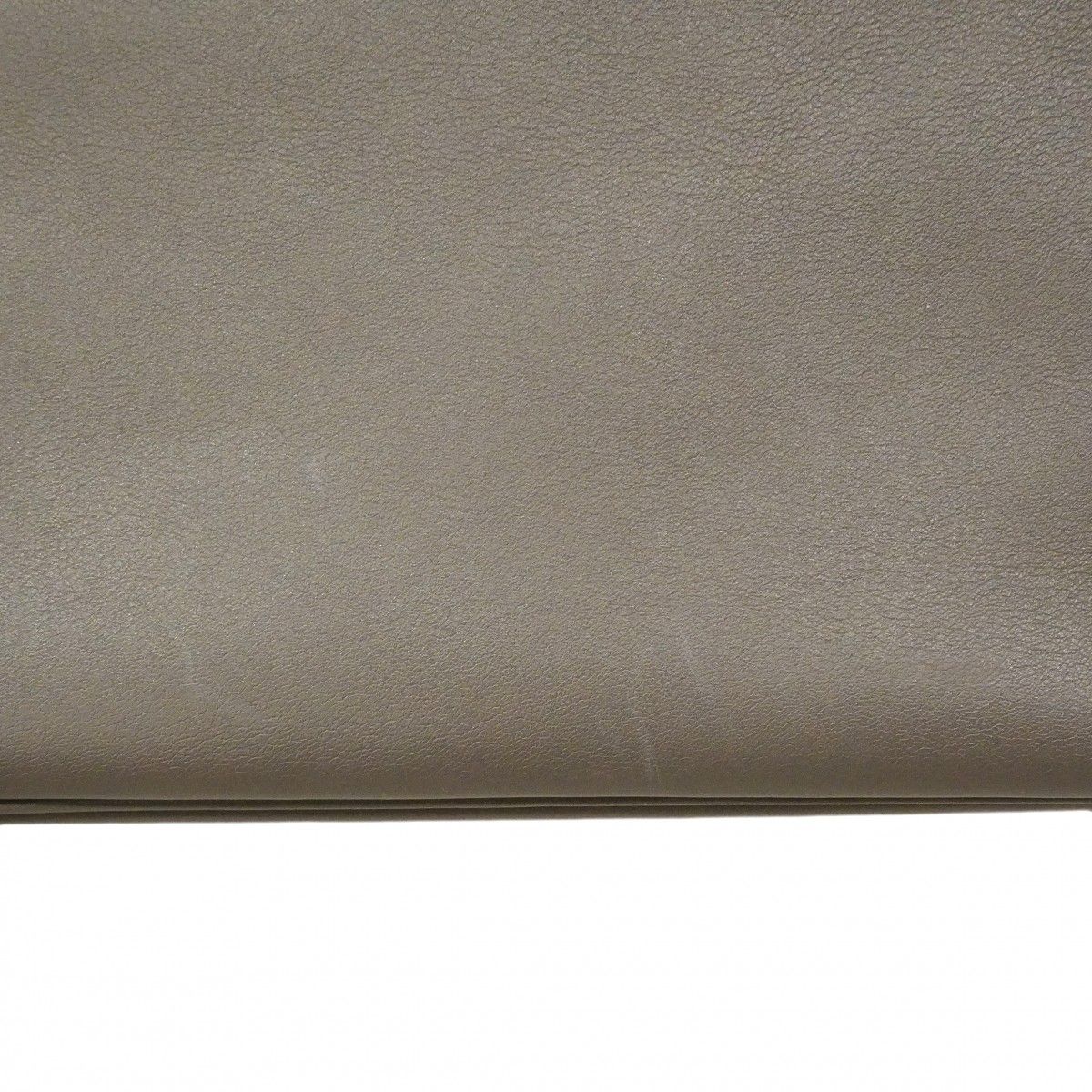 Hermes Handbag Bolide 26 Swift Etain Silver 2-Way — view 8