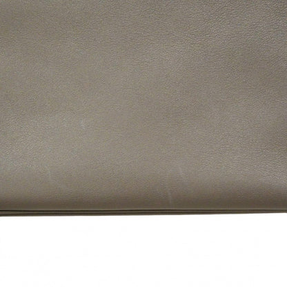Hermes Handbag Bolide 26 Swift Etain Silver 2-Way — view 8