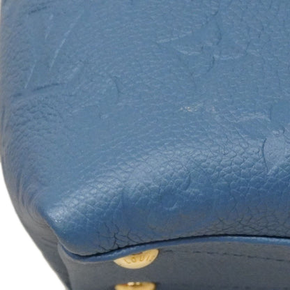 Louis Vuitton Handbag Monogram Empreinte Tote BB Blue Jean 2-Way — view 6