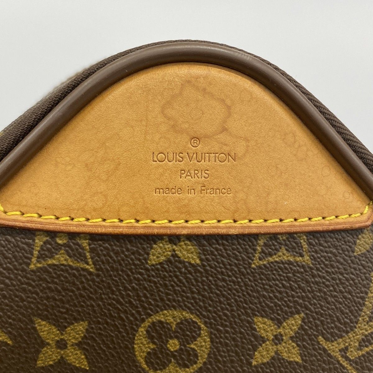 Louis Vuitton Travel Bag Monogram Pegase 55 Brown — view 5