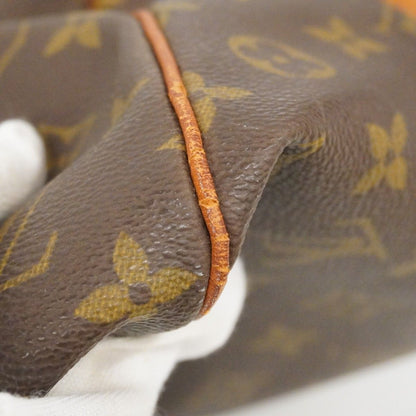 Louis Vuitton Boston Bag Monogram Keepall 50 Brown — view 7