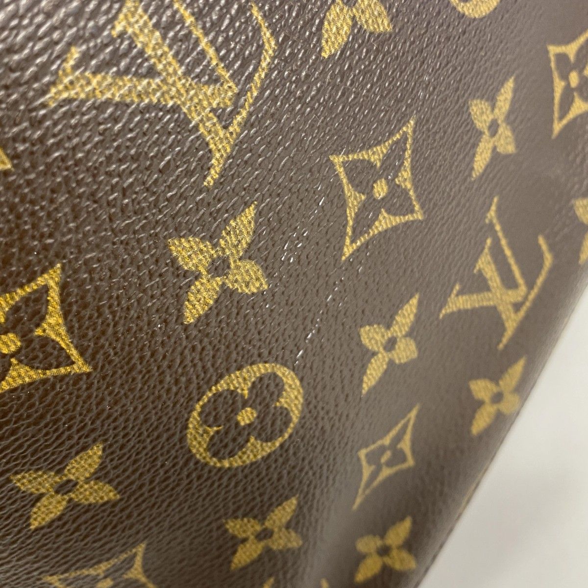 Louis Vuitton Tote Monogram Vavin GM Brown — view 9