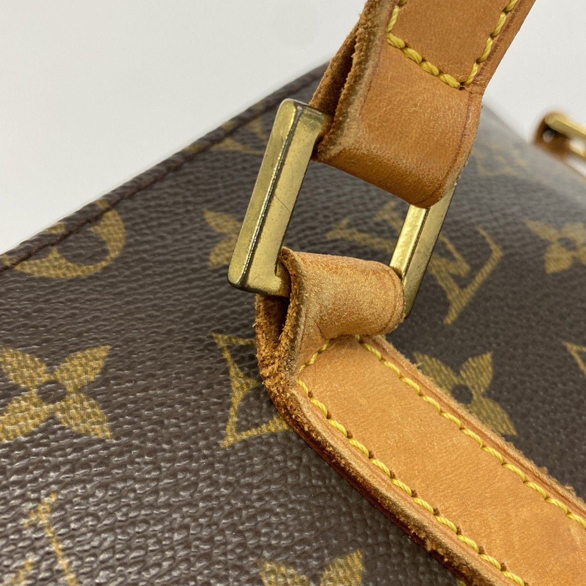 Louis Vuitton Tote Monogram Vavin GM Brown — view 7