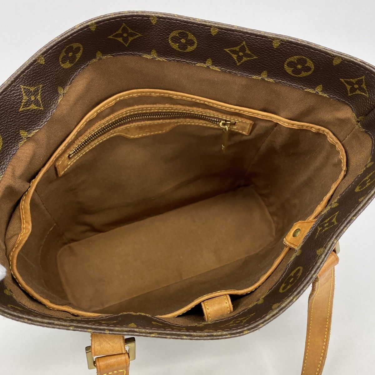 Louis Vuitton Tote Monogram Vavin GM Brown — view 4