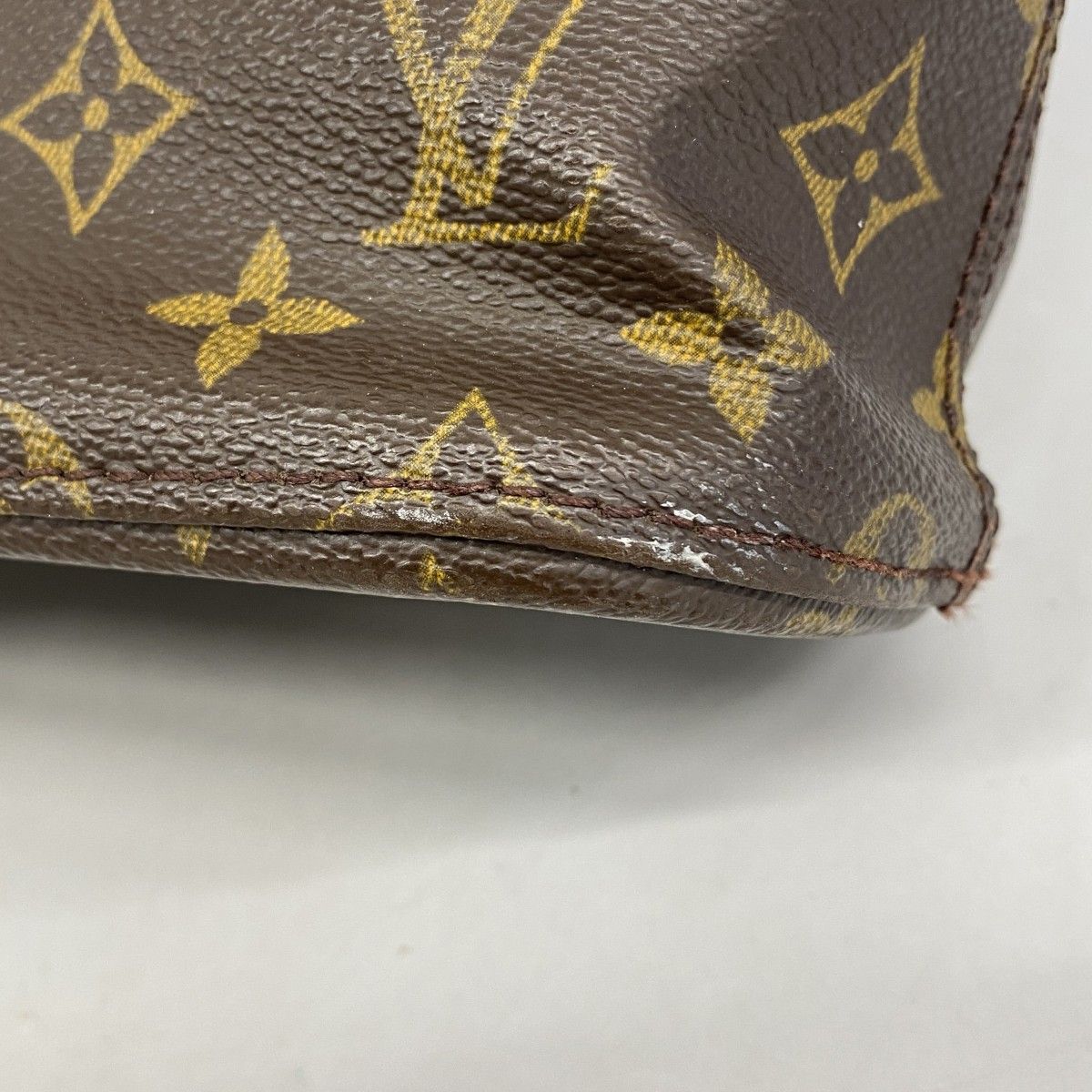 Louis Vuitton Tote Monogram Vavin GM Brown — view 6