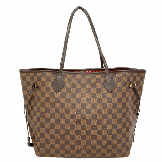 Louis Vuitton Tote Damier Neverfull MM Ebene