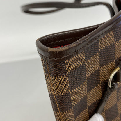 Louis Vuitton Tote Damier Neverfull MM Ebene — view 8