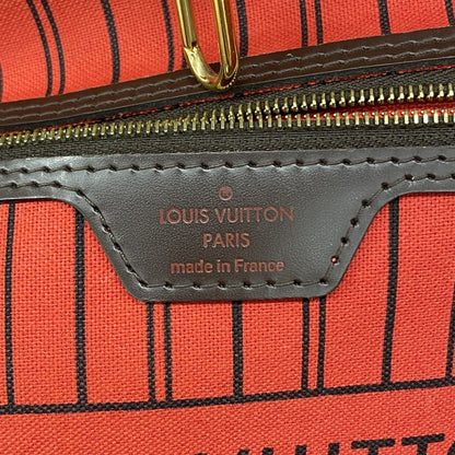Louis Vuitton Tote Damier Neverfull MM Ebene — view 5