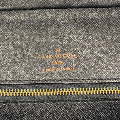 Louis Vuitton Business Bag Epi Porte Documents Voyage Toledo Blue — view 5