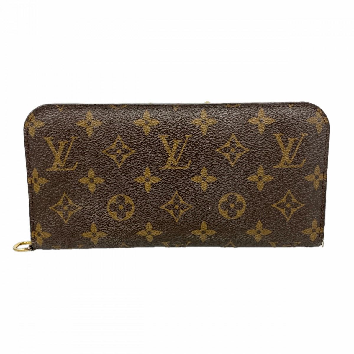 Louis Vuitton Wallet Monogram Portefeuille Insolite Rose