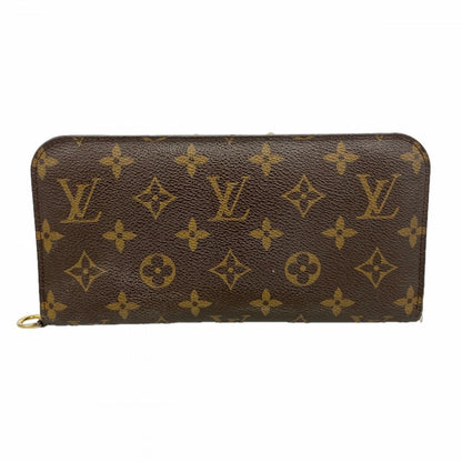 Louis Vuitton Wallet Monogram Portefeuille Insolite Rose