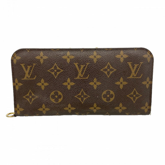 Louis Vuitton Wallet Monogram Portefeuille Insolite Rose