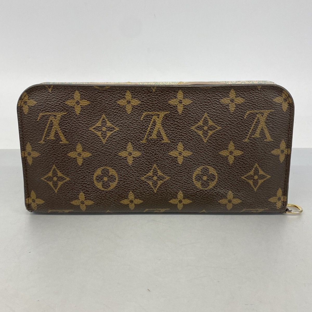 Louis Vuitton Wallet Monogram Portefeuille Insolite Rose — view 8