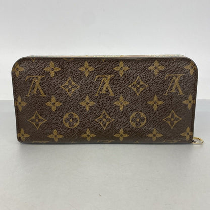 Louis Vuitton Wallet Monogram Portefeuille Insolite Rose — view 8