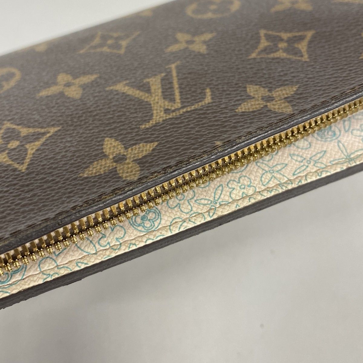 Louis Vuitton Wallet Monogram Portefeuille Insolite Rose — view 7